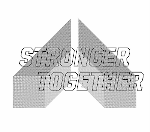 STRONGER TOGETHER logo