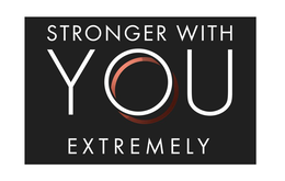 STRONGER WITH YOU EXTREMELY logo