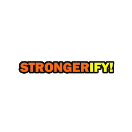 STRONGERIFY! logo
