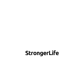STRONGERLIFE logo