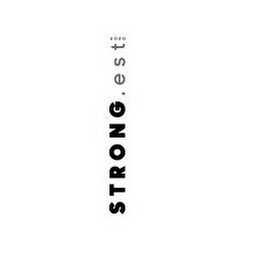 STRONG.EST 2020 logo