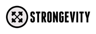 STRONGEVITY logo