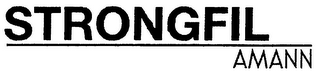 STRONGFIL AMANN logo