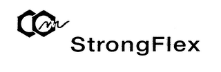 STRONGFLEX logo