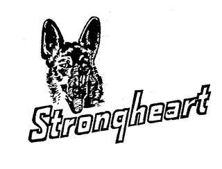 STRONGHEART logo