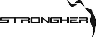 STRONGHER logo