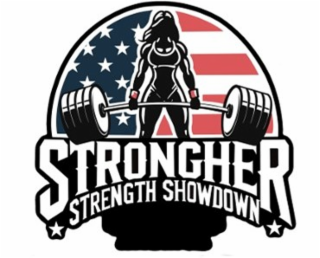 STRONGHER STRENGTH SHOWDOWN logo