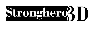 STRONGHERO3D logo