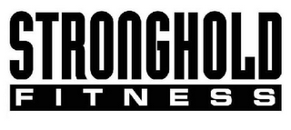 STRONGHOLD FITNESS logo