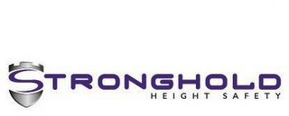 STRONGHOLD HEIGHT SAFETY logo