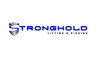 STRONGHOLD LIFTING & RIGGING logo