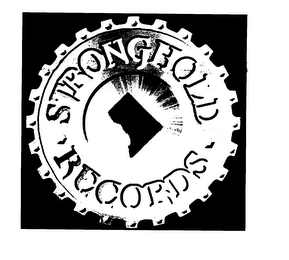 STRONGHOLD RECORDS logo