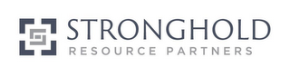 STRONGHOLD RESOURCE PARTNERS logo