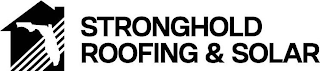 STRONGHOLD ROOFING & SOLAR logo