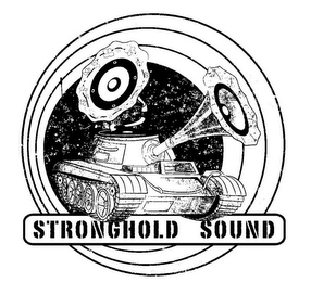 STRONGHOLD SOUND logo