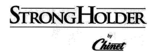 STRONGHOLDER BY CHINET logo