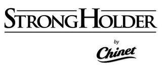 STRONGHOLDER BY CHINET logo