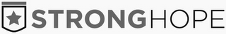 STRONGHOPE logo