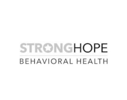 STRONGHOPE BEHAVIORAL HEALTH logo