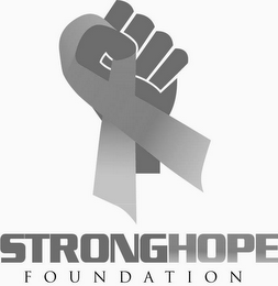 STRONGHOPE FOUNDATION logo