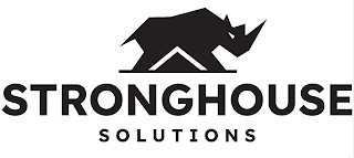 STRONGHOUSE SOLUTIONS logo