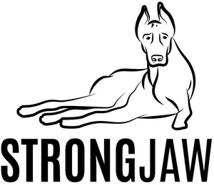 STRONGJAW logo