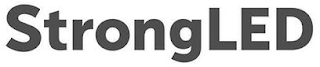 STRONGLED logo