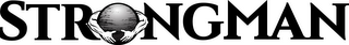 STRONGMAN logo