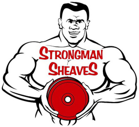 STRONGMAN SHEAVES logo