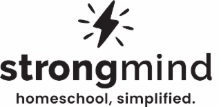 STRONGMIND HOMESCHOOL, SIMPLIFIED.