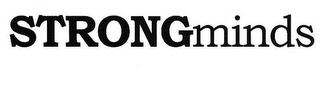 STRONGMINDS logo