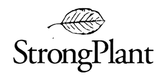 STRONGPLANT logo
