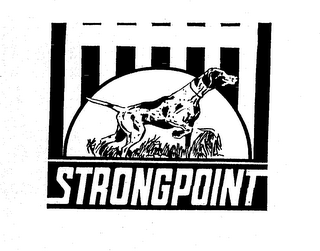 STRONGPOINT logo