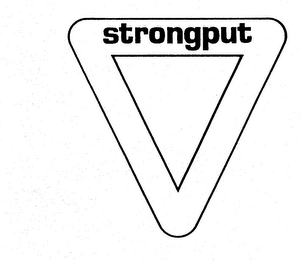 STRONGPUT logo