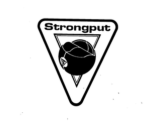 STRONGPUT logo