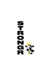 STRONGR logo