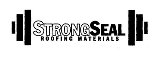 STRONGSEAL ROOFING MATERIALS logo