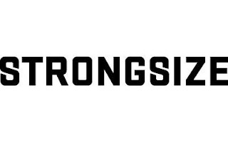 STRONGSIZE logo