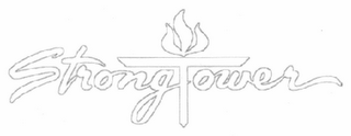 STRONGTOWER GUITARS logo