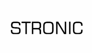 STRONIC logo