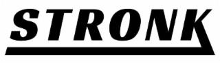 STRONK logo