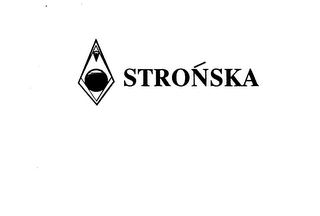 STRONSKA logo