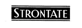STRONTATE logo