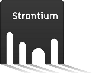 STRONTIUM logo