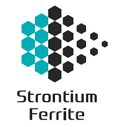 STRONTIUM FERRITE logo