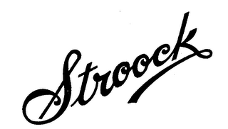 STROOCK logo