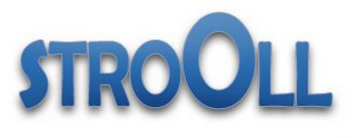 STROOLL logo