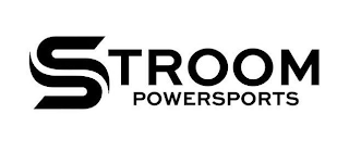 STROOM POWERSPORTS logo