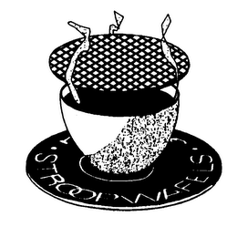 STROOPWAFELS logo