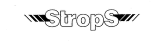 STROPS logo